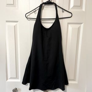 Halter Tennis Dress